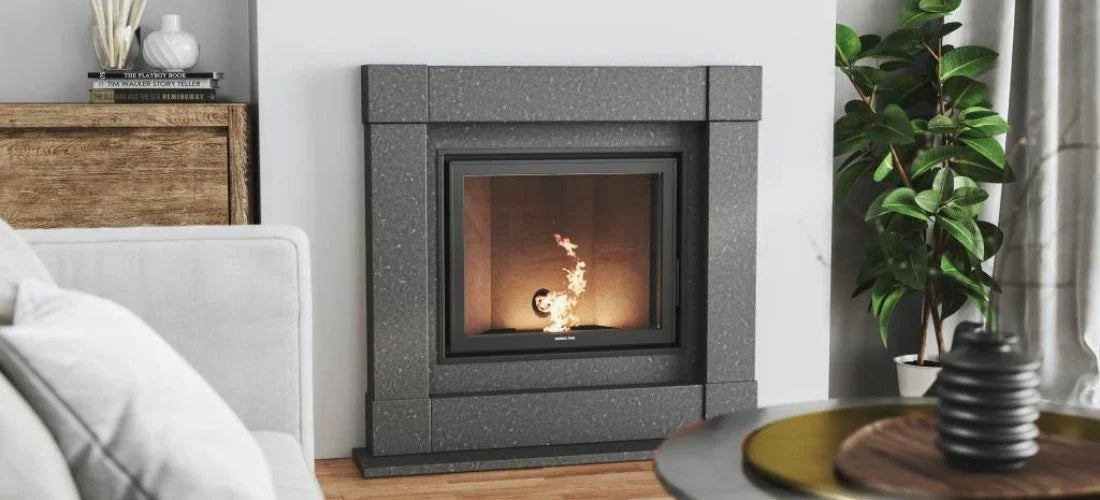 Nordic Sienna 10 Pellet Stove