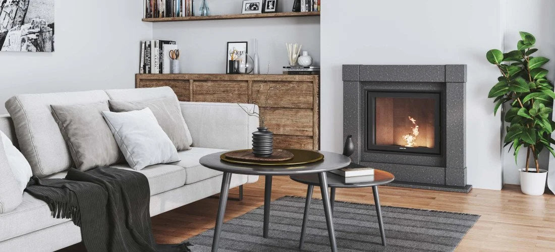 Nordic Sienna 7 Pellet Stove