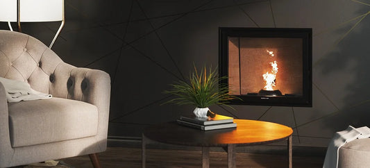 Nordic HRV Sienna Pellet Boiler Stove