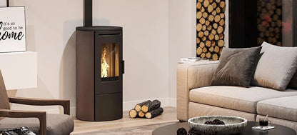 Accessories for Nordic Pellet Stoves - Flue Kits, Hatch and Frame