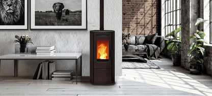 Nordic Store Pellet Stove