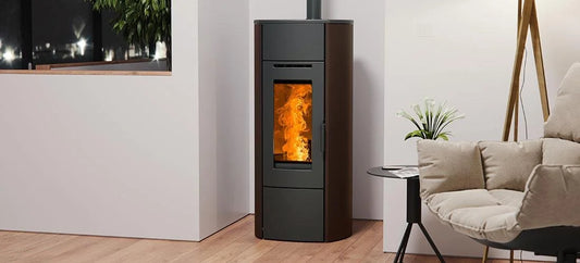 Nordic Thor Pellet Stove