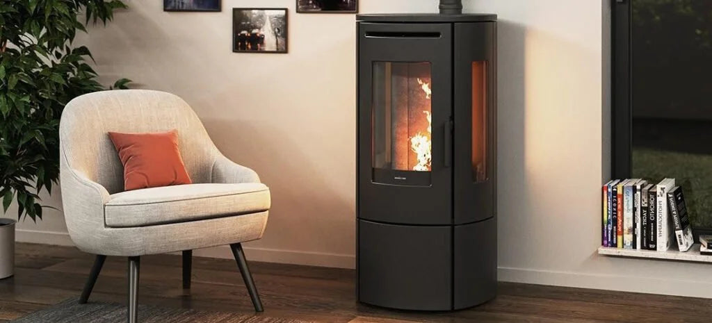 Nordic Tjallmo Pellet Stove