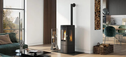 Nordic Tjallmo Pellet Stove