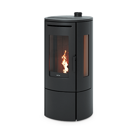 Accessories for Nordic Pellet Stoves - Flue Kits, Hatch and Frame