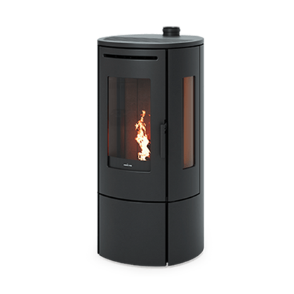 Accessories for Nordic Pellet Stoves - Flue Kits, Hatch and Frame