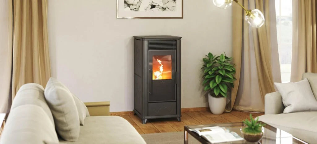 Nordic Torsby Airplus Pellet Stove