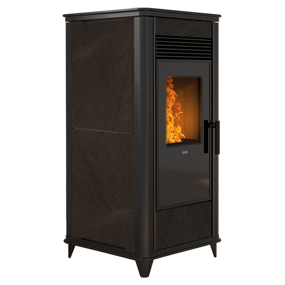 Nordic HRV Torsby Pellet Boilet Stove