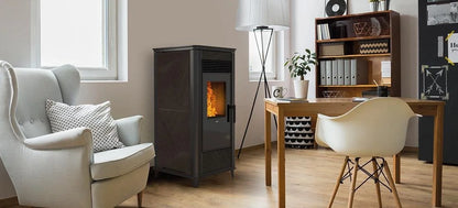 Nordic HRV Torsby Pellet Boilet Stove