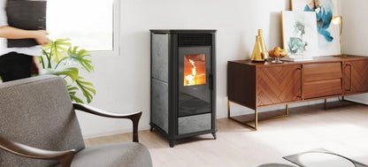 Nordic Torsby Pellet Stove