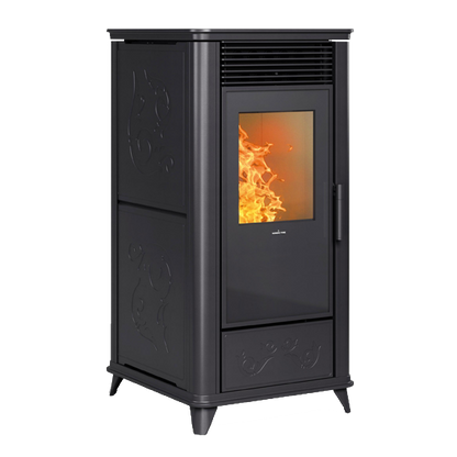 Nordic Torsby Pellet Stove