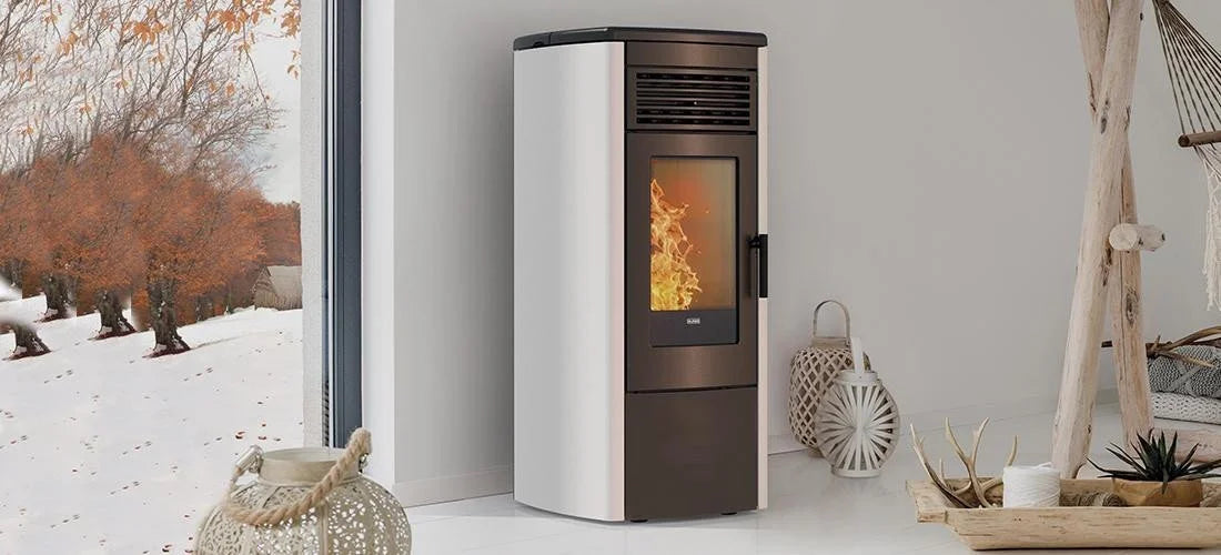 Nordic Viktor 12 Airplus Pellet Stove