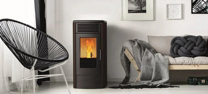Nordic Viktor 8 Airplus Pellet Stove