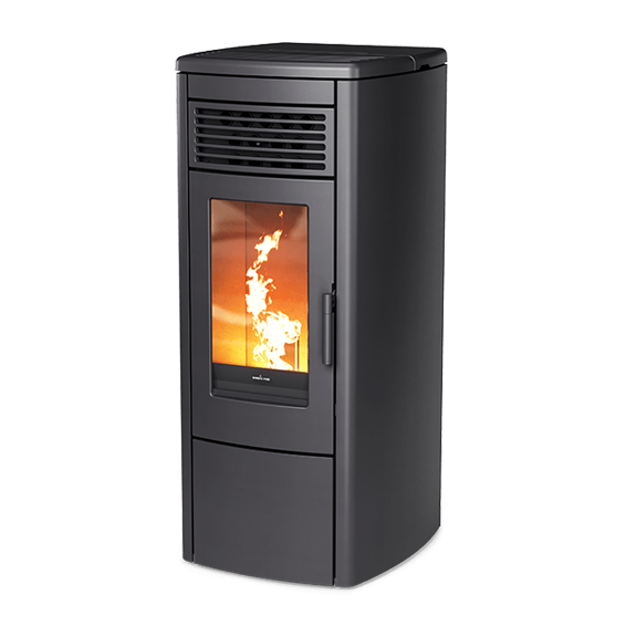 Nordic HRV Viktor Pellet Boiler Stove