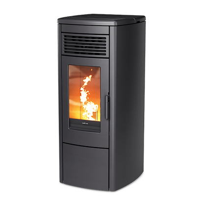 Nordic HRV Viktor Pellet Boiler Stove