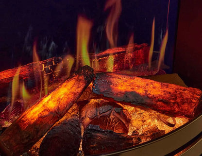Opulus 16" Ultra Flame Electric Fire