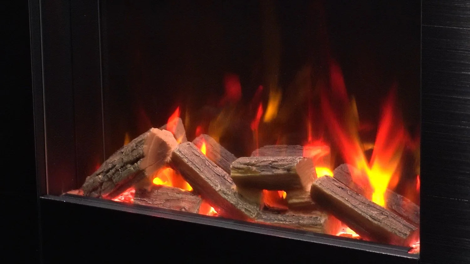 Aurora 16 Insert Electric Fire