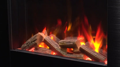 Aurora 16 Insert Electric Fire