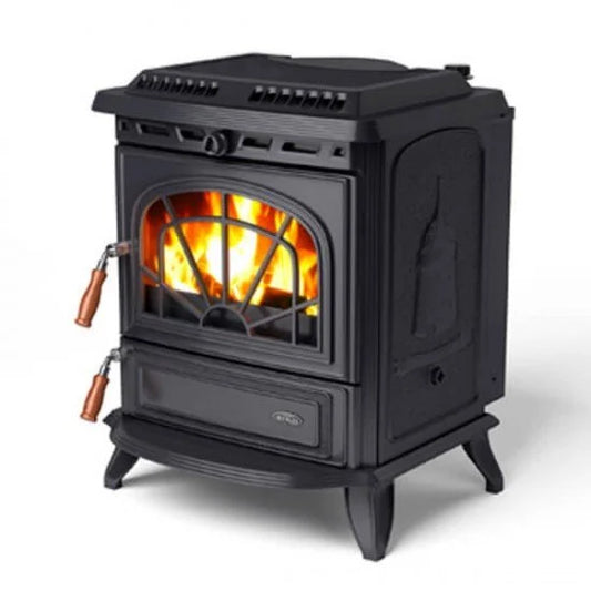STANLEY ERIN SF ECO BOILER Matt Black