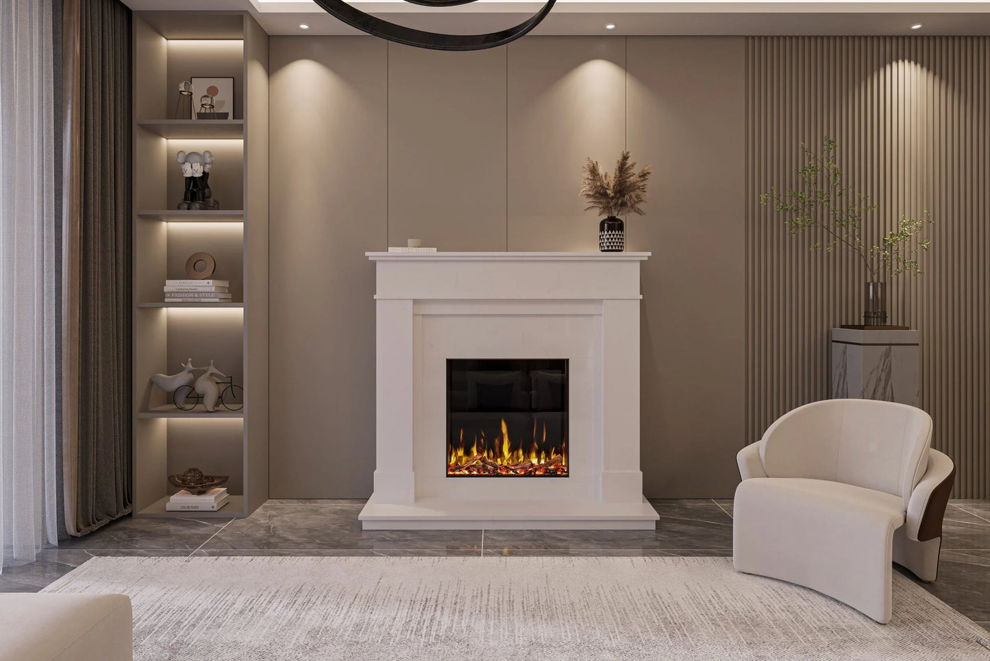 Hota Flamora Parma Electric Suite
