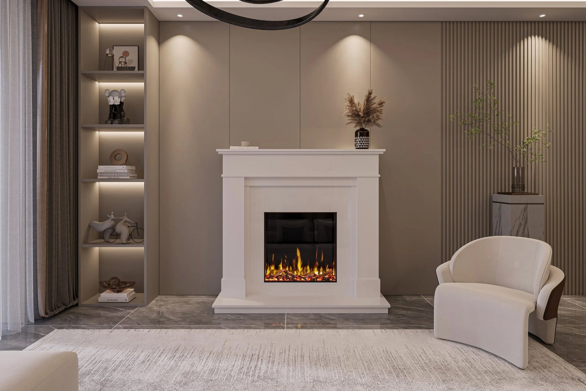 Hota Flamora Parma Electric Suite