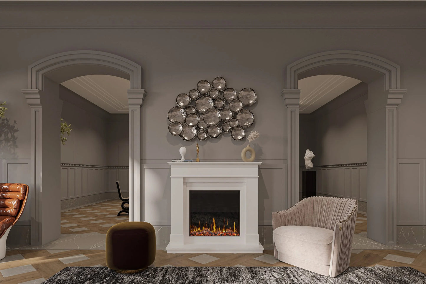 Hota Flamora Parma Electric Suite