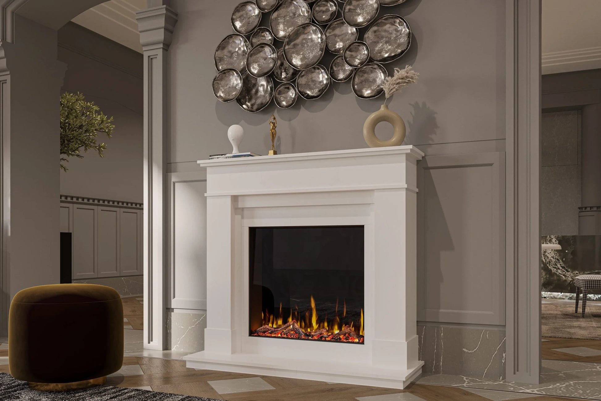 Hota Flamora Parma Electric Suite