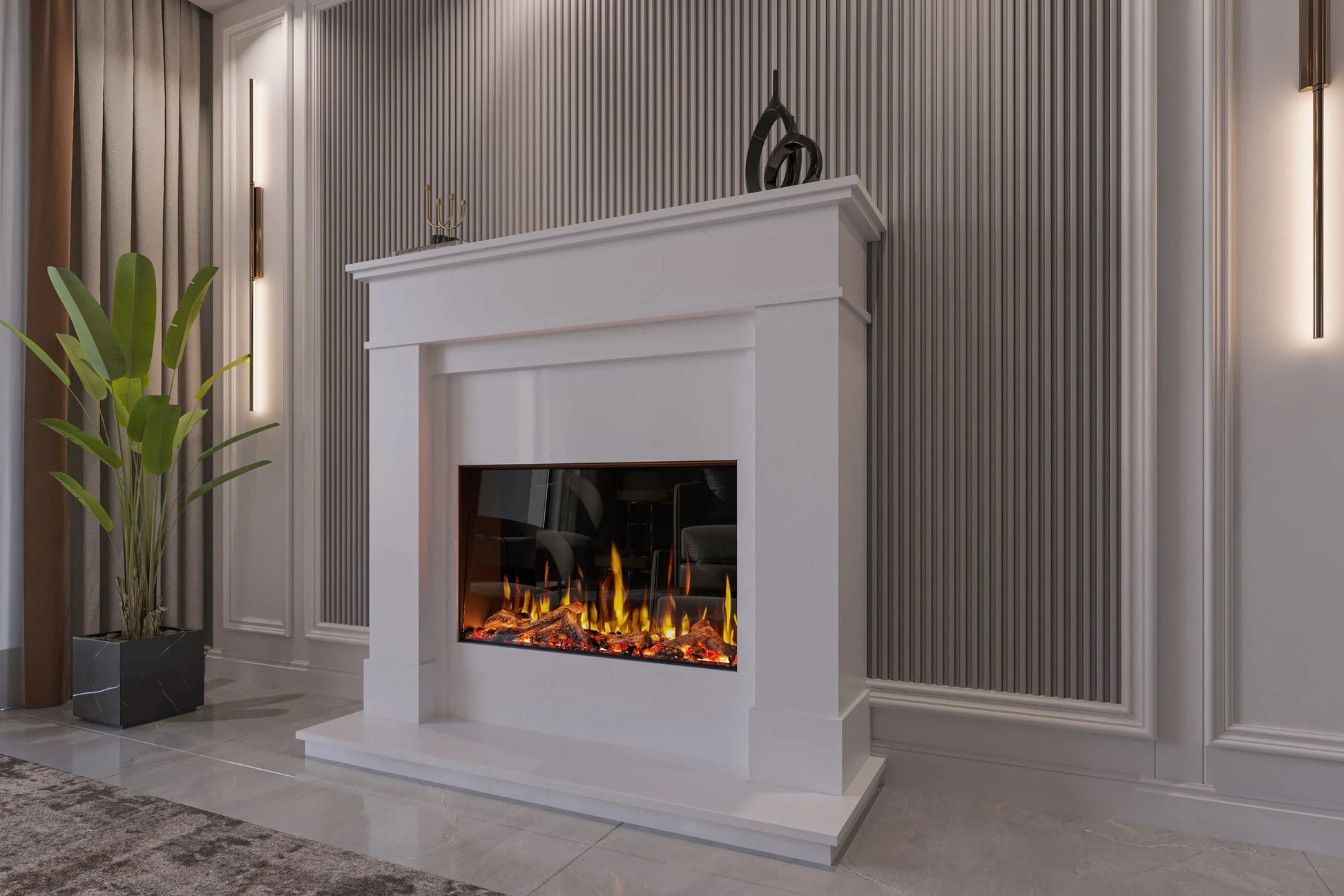 Hota Flamora Parma Electric Suite