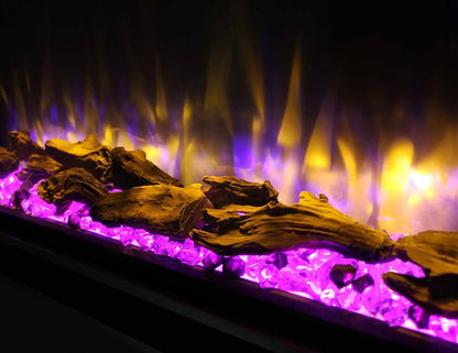 i2200 DEEP Electric fire with Smart App