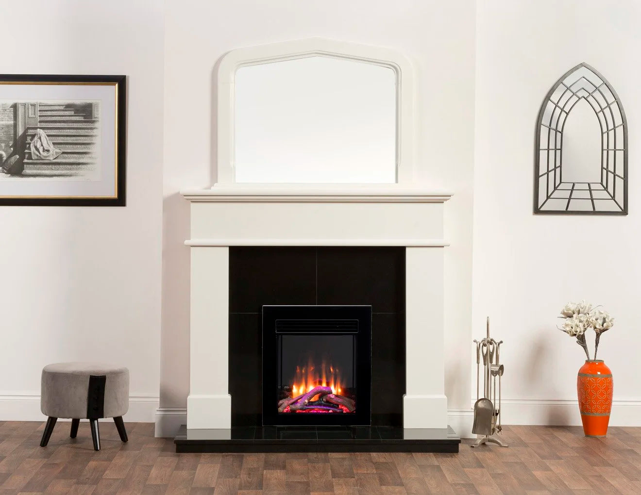 400 Iconic Electric fire