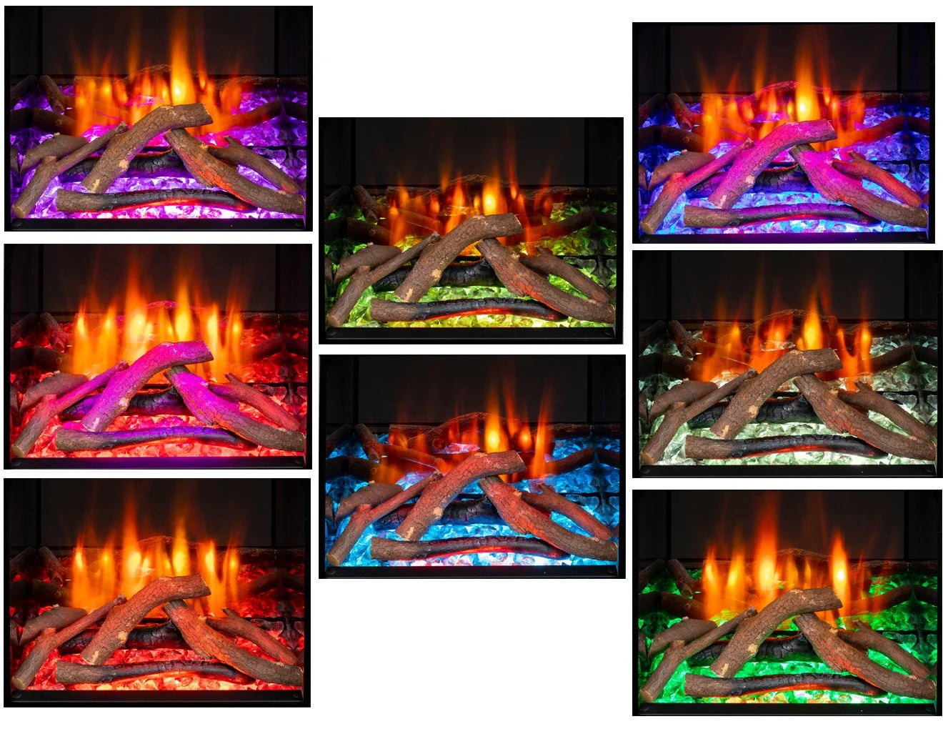 400 Iconic Electric fire