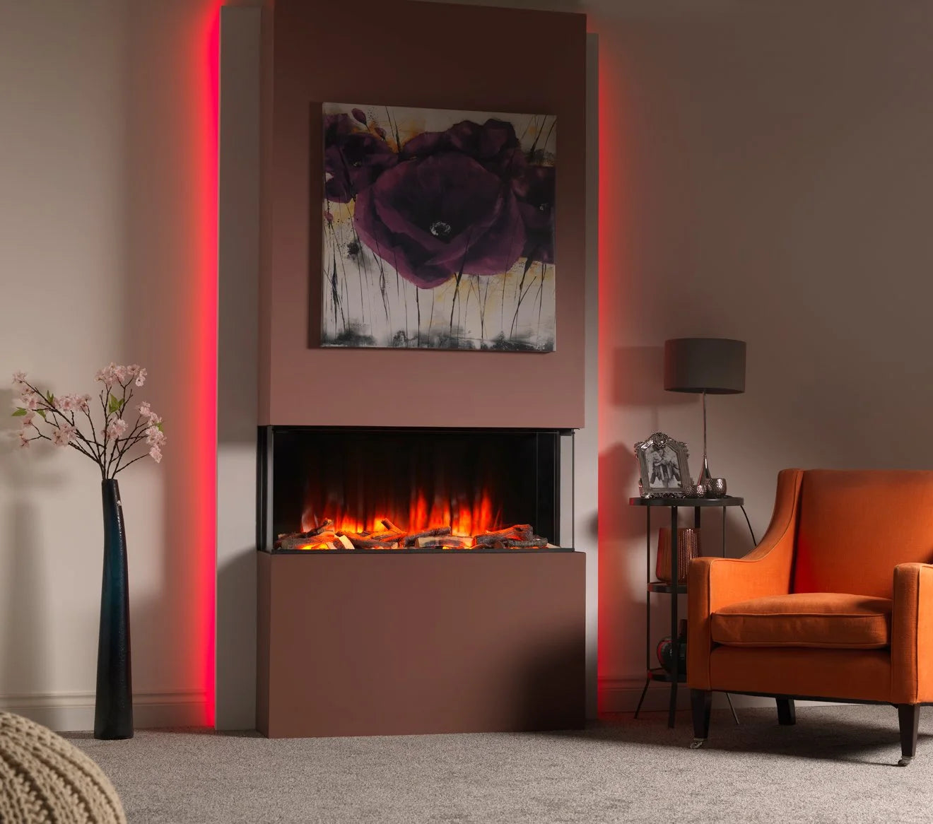 Polaris 1000 Electric fire