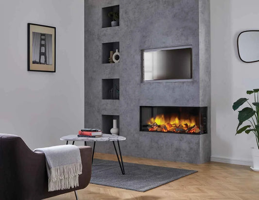 Polaris 1000 Electric fire