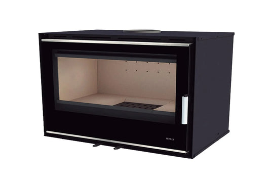 Portimao 900 - 9kW Wood Burning