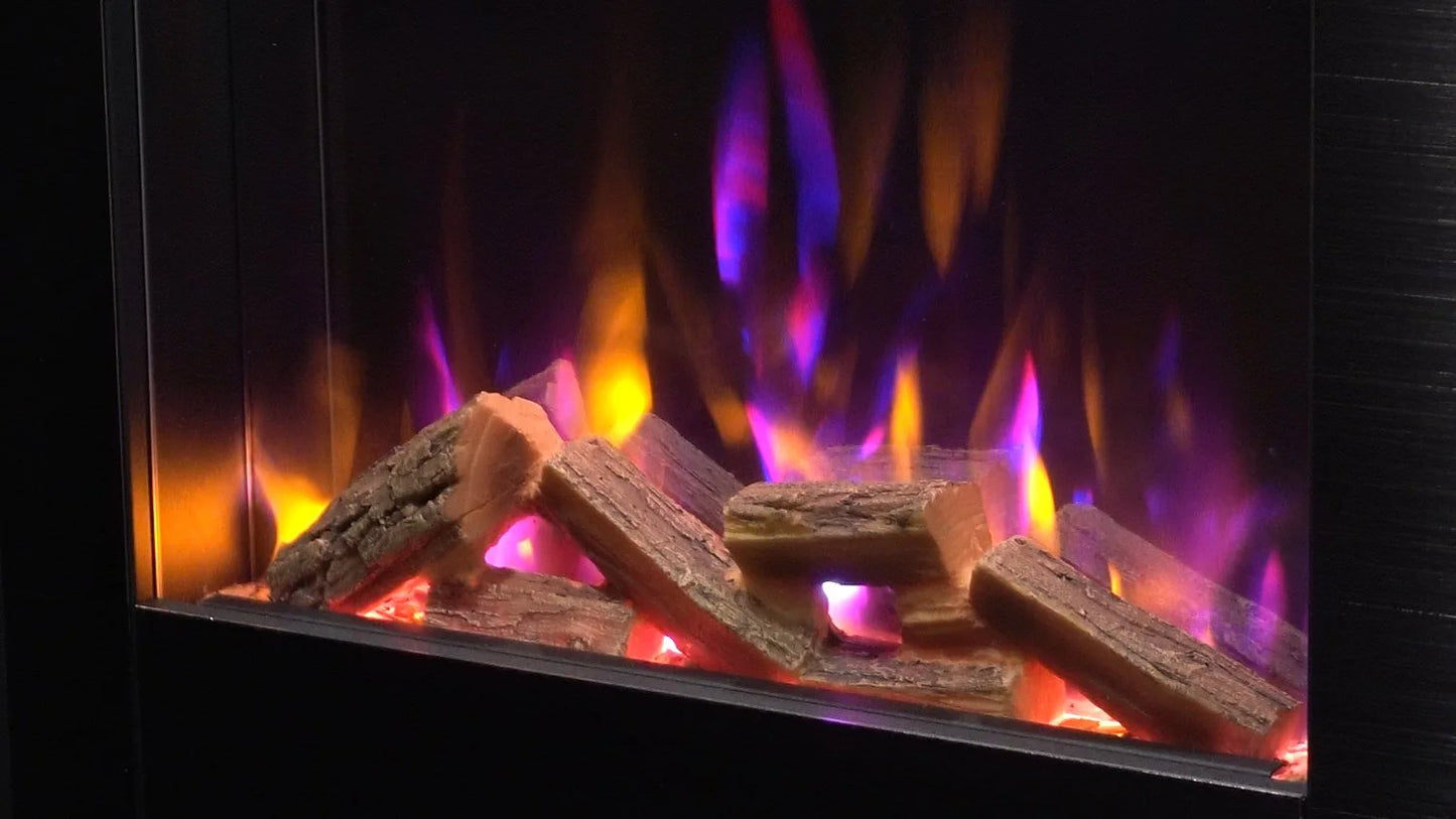 Aurora 16 Insert Electric Fire