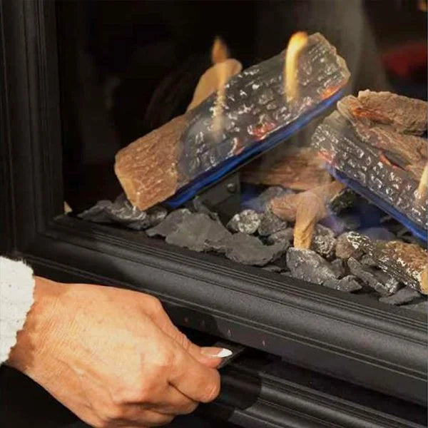 Wildfire Ravel 400C - Conventional Flue Gas Stove
