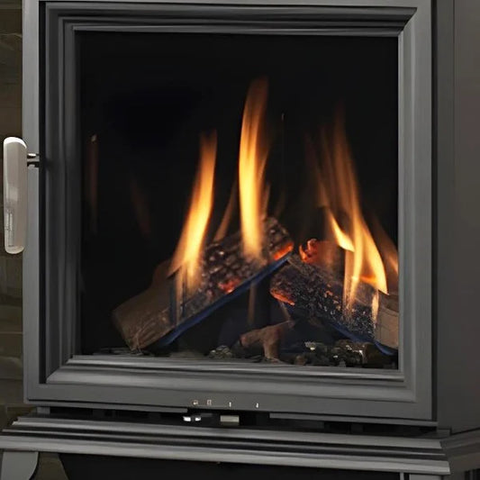 Wildfire Ravel 400C - Conventional Flue Gas Stove