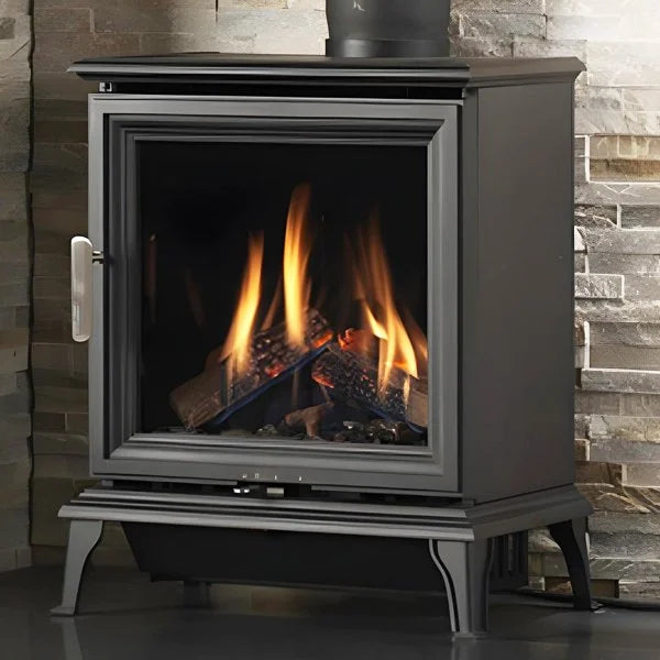 Wildfire Ravel 400C - Conventional Flue Gas Stove