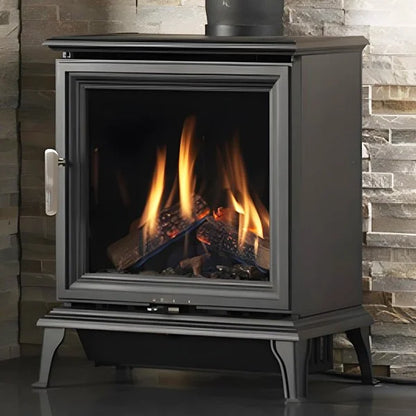 Wildfire Ravel 400C - Conventional Flue Gas Stove