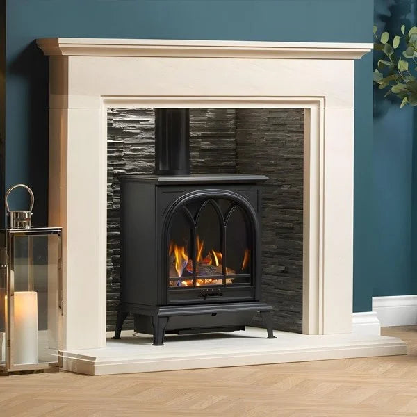 Wildfire Ravel 400 16" HE Stoves - Conventional Flue LPG