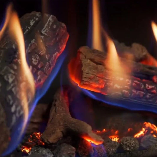 Wildfire Ravel 550 HE Stoves - Conventional Flue Gas