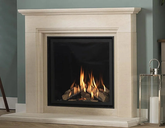 Wildfire Ravel 750 HE Stoves - Conventional Flue Gas