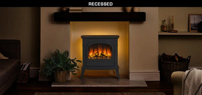 Electric Hinton Deluxe Stove