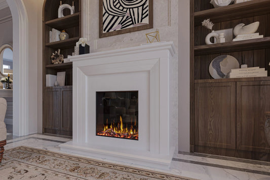 Hota Flamora Salento Electric Fire Suite