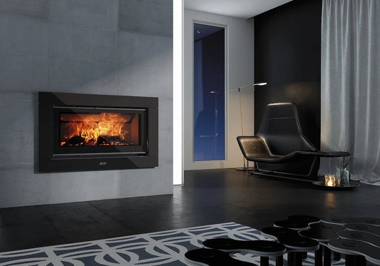 STANELY SOLIS I100DS 16KW Double Sided - Glass Surround - Twin Fan