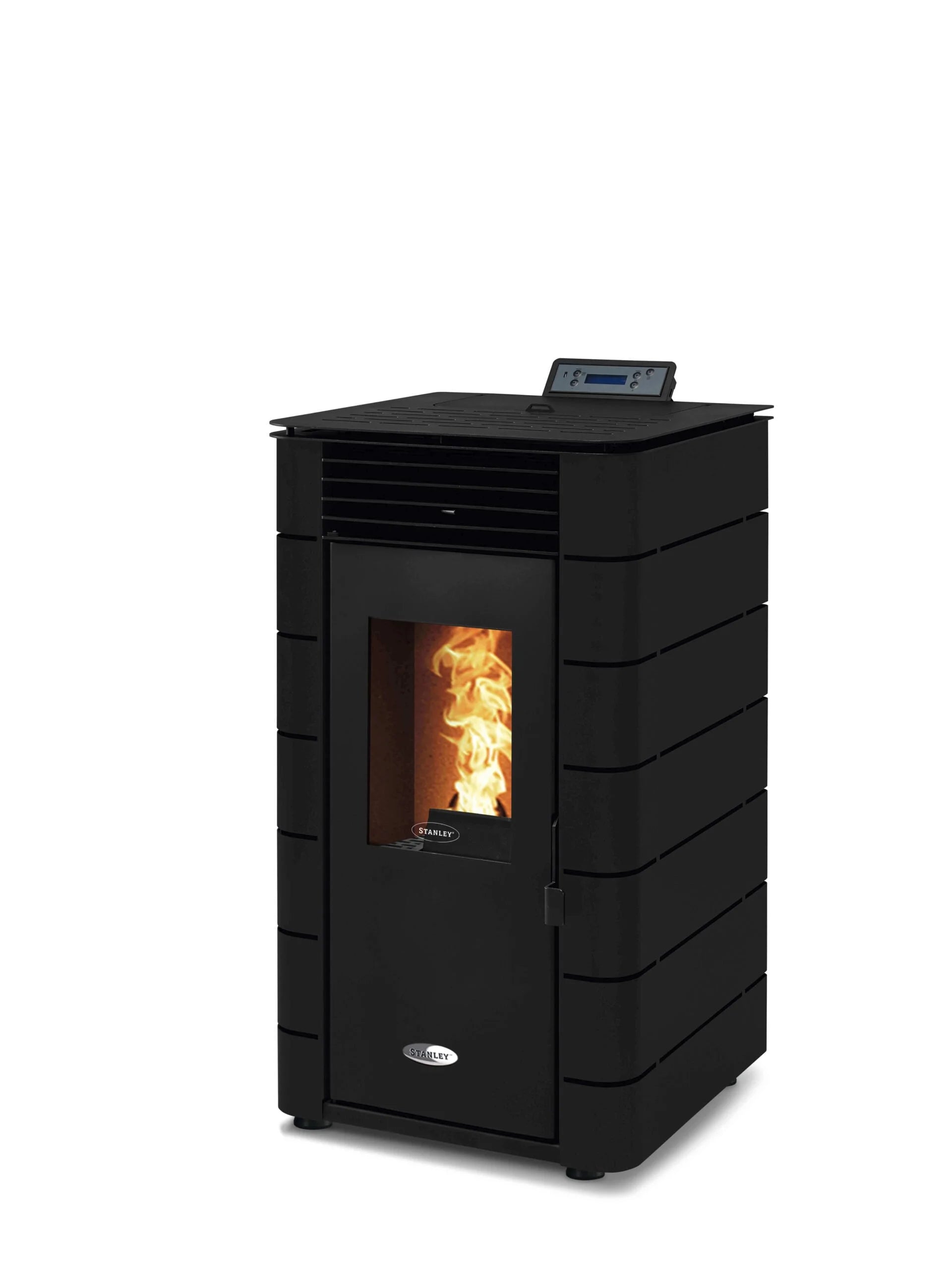 STANLEY  SOLIS K100 Edge 8kW Pellet Stove