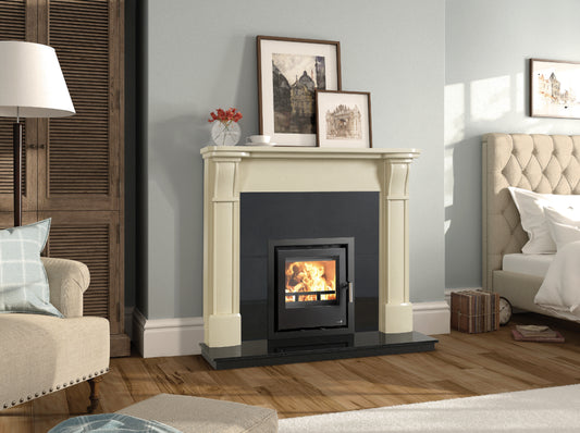 Lagos 500 - 4.5kW Wood Burning