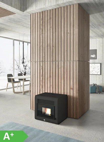 Eva Calor 6.5kw Hermes Pellet Stove