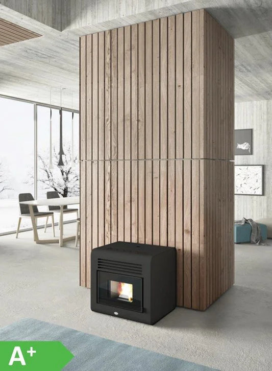 Eva Calor 6.5kw Hermes Pellet Stove