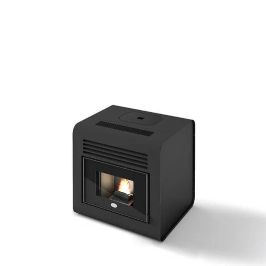 Eva Calor 6.5kw Hermes Pellet Stove